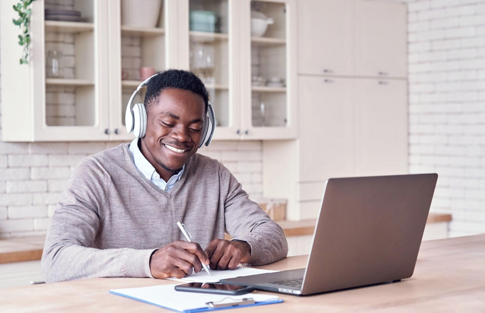 Live-Webinar-Session mit interaktiver Teilnahme