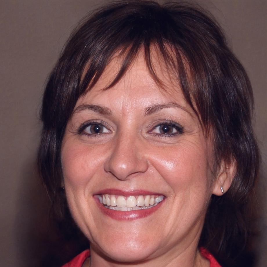 Teilnehmerin Saskia Lindgren