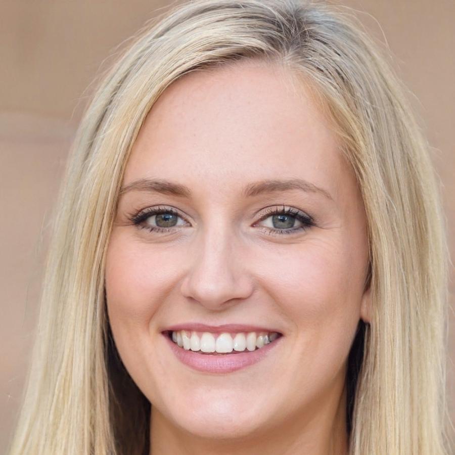 Programmkoordinatorin Julia Westermann